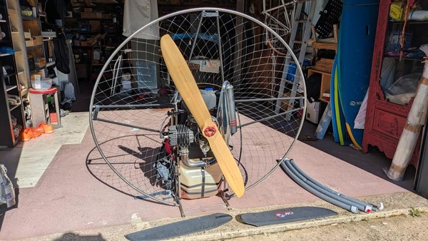 Air conception Nitro 200-180 full race