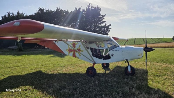 BRM AERO LAND AFRICA