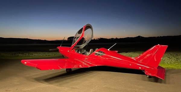 BRM AERO BRISTELL