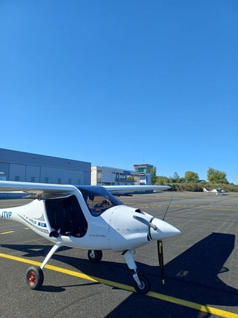 Pipistrel Virus SW