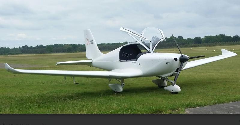Skyleader SL400