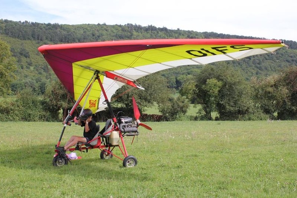 Air Création GT bi 503 pendulaire