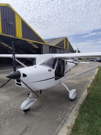 FK-Lightplanes (siehe IV.) FK 9 Mark3