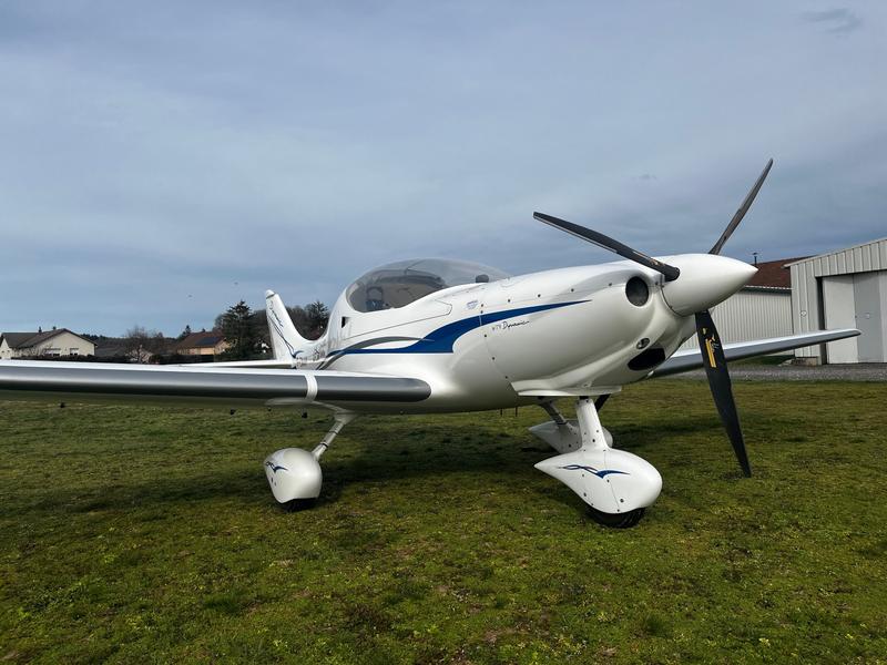 Aerospool WT9 train fixe