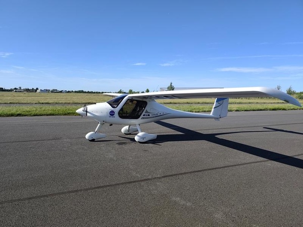 Pipistrel Virus SW
