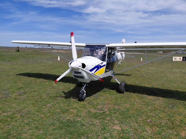 Comco Ikarus FOX