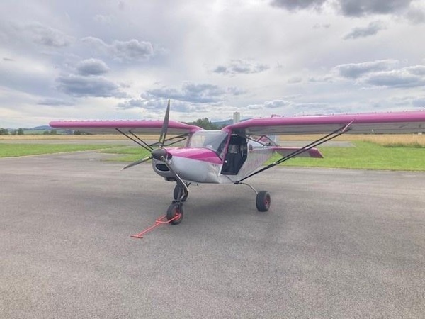 G1 Aviation - Serge Present SPYL