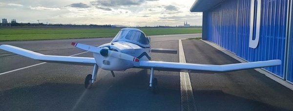 Jodel Jodel D185
