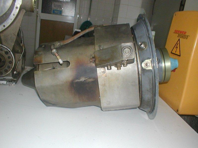 TURBOMECA OREDON IV A