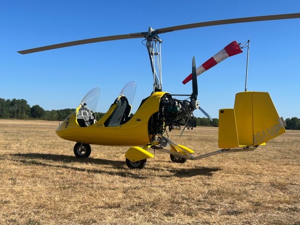 AutoGyro MTO