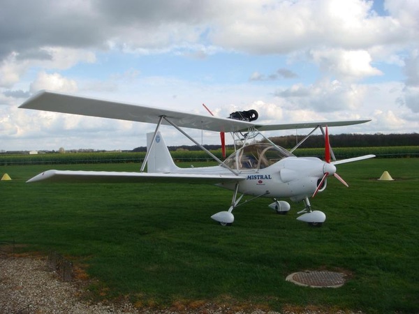Aviasud Mistral