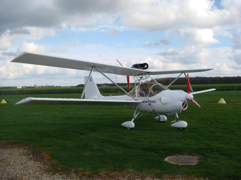 Aviasud Mistral