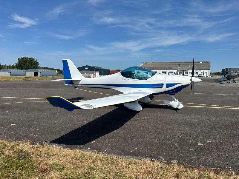 FK Light Planes FK14 Multiaxe