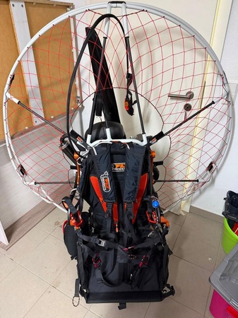 Vittorazi Monster 185 Plus