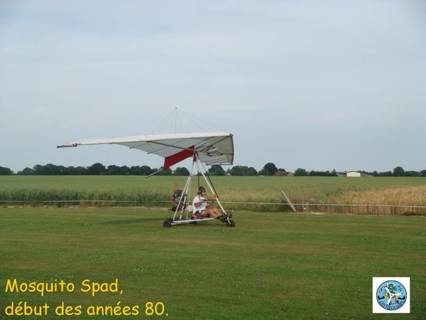 Sofrec MOSQUITO SPAD
