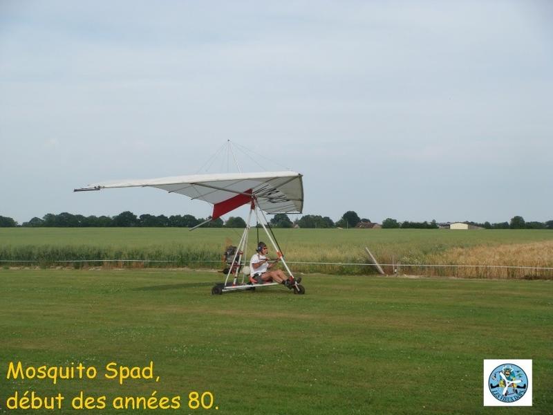 Sofrec MOSQUITO SPAD