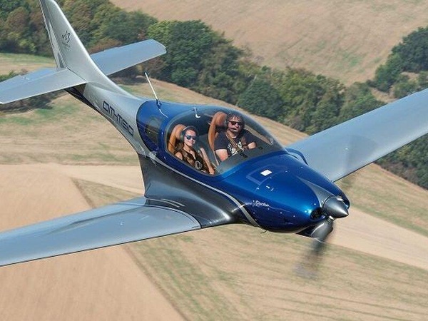 JMB AIRCRAFT VL3