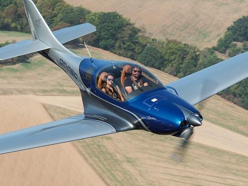 JMB AIRCRAFT VL3