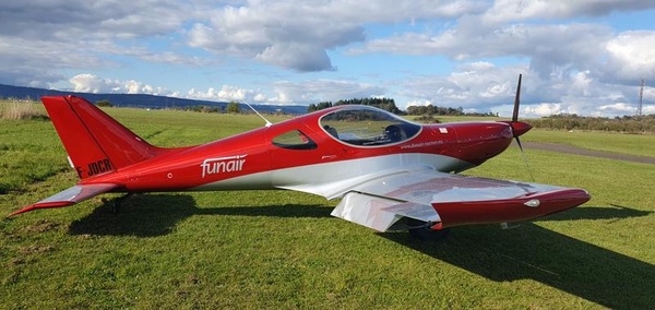 BRM AERO BRISTELL