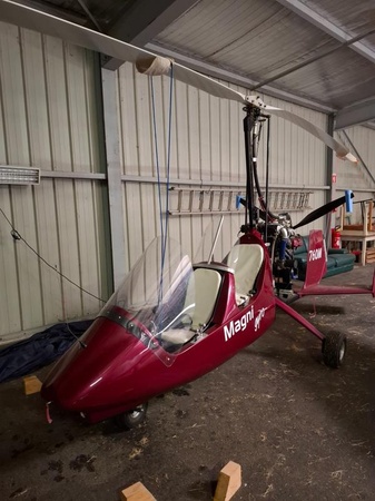 Magni Gyro SRL M 16
