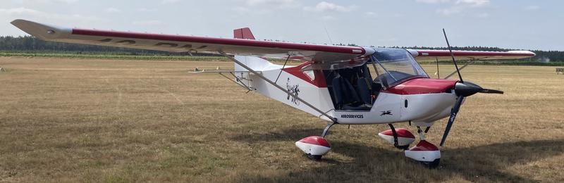 Guépard Super Guépard de voyage