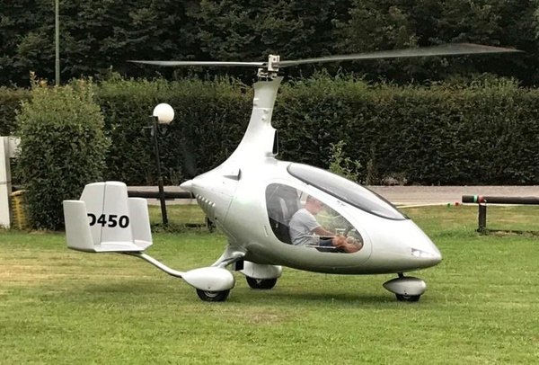 AutoGyro Cavalon