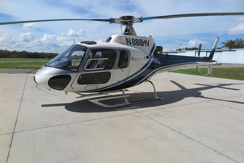 Aérospatiale AS350