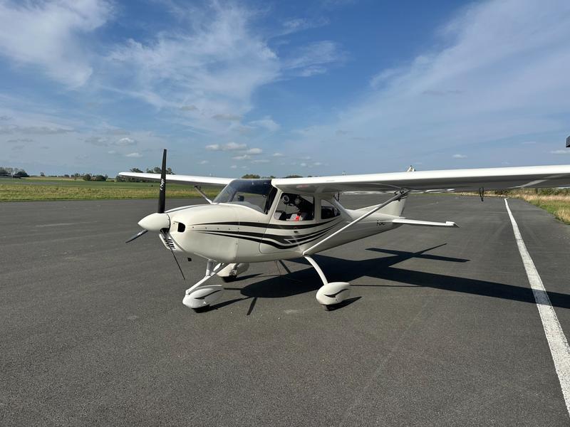 Air Lony - Petr Lonský Skylane