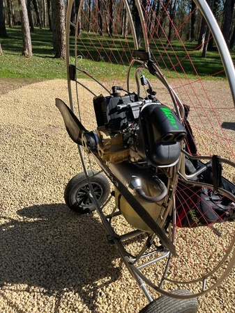 Polini Thor 200 Macfly