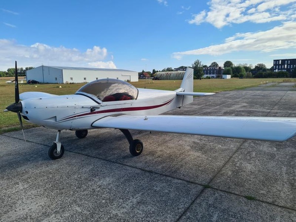 Zenair Zenair Zodiac CH 601