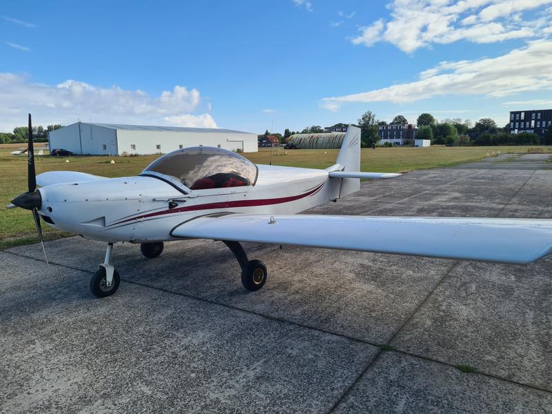 Zenair Zenair Zodiac CH 601