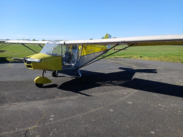 Skyranger Skyranger synairgie 582
