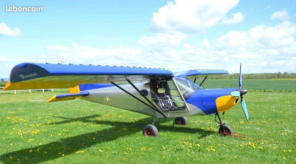 G1 Aviation - Serge Present G1