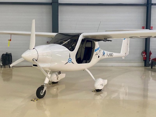 Pipistrel Alpha Electro