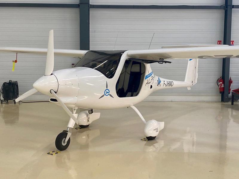 Pipistrel Alpha Electro