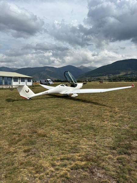Phœnix U15 Moto Planeur