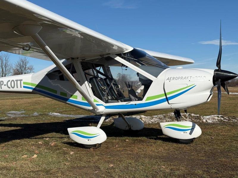 Aeroprakt A22