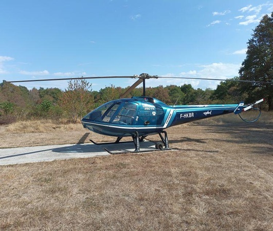 Enstrom Helicopter 280