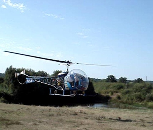 Bell 47G2