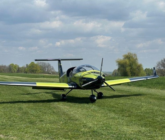Dova Aircraft DV-1 DV-1