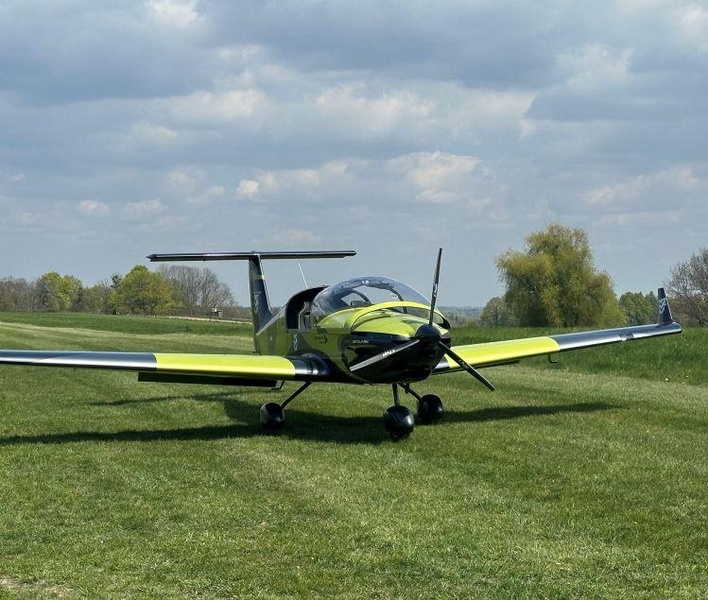 DOVA AIRCRAFT, s.r.o. DV-1 DV-1