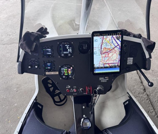 Air Création Tanarg Neo 100cv Bionix 13