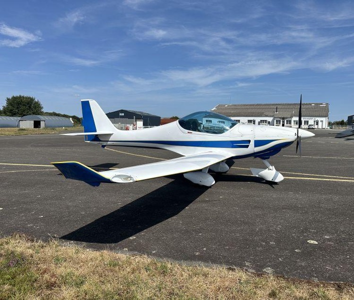 FK Light Planes FK14