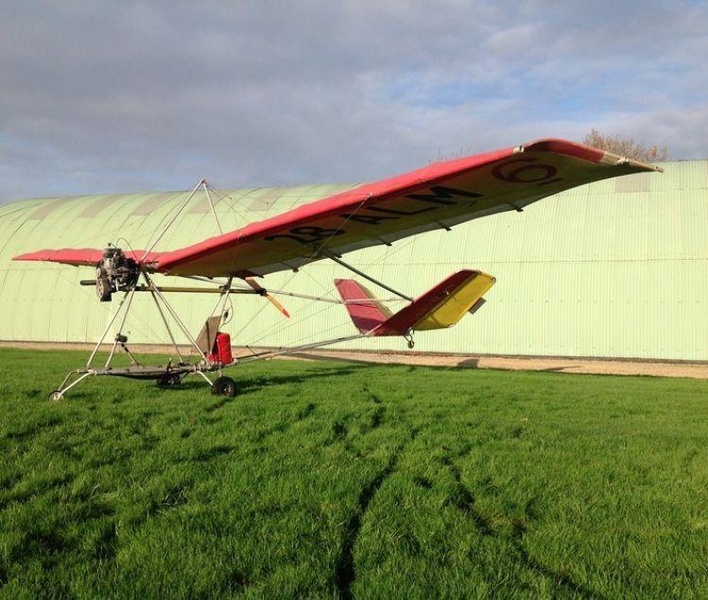 VECTOR Aircraft Corp., USA VECTOR 600