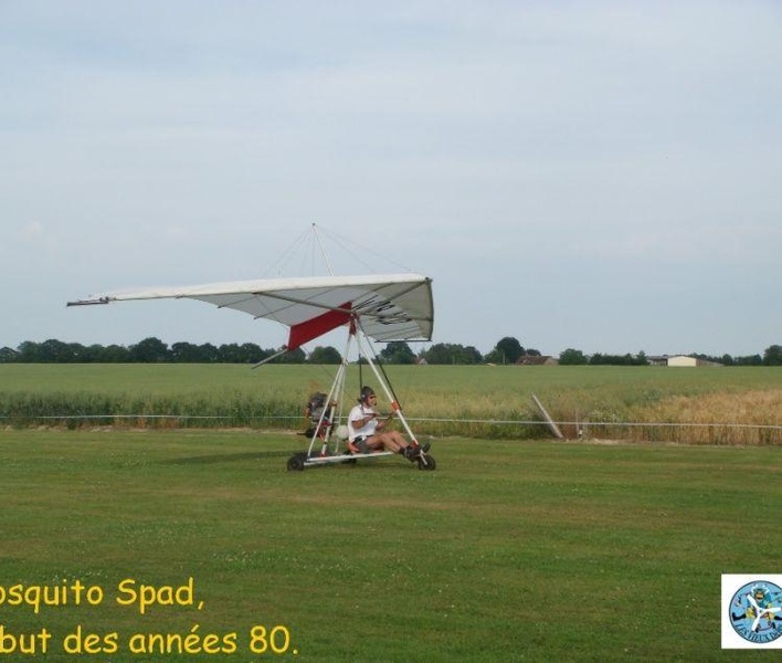 Sofrec MOSQUITO SPAD