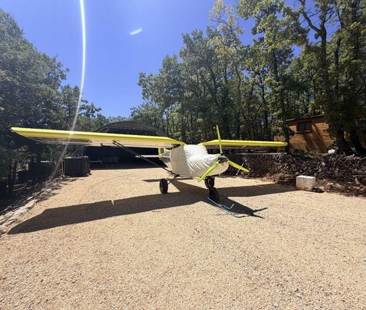 G1 Aviation - Serge Present G1