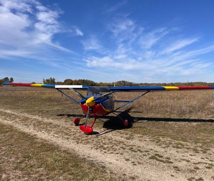 Air Lony - Petr Lonský Skylane