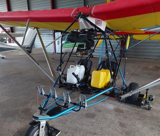 Eipper Aircraft, USA QUICKSILVER