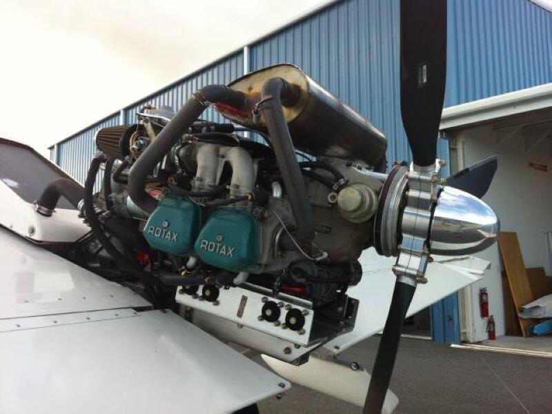 Rotax 912ULS
