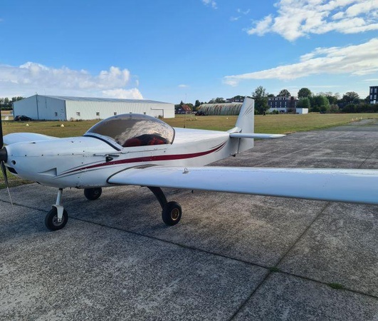Zenair Zenair Zodiac CH 601
